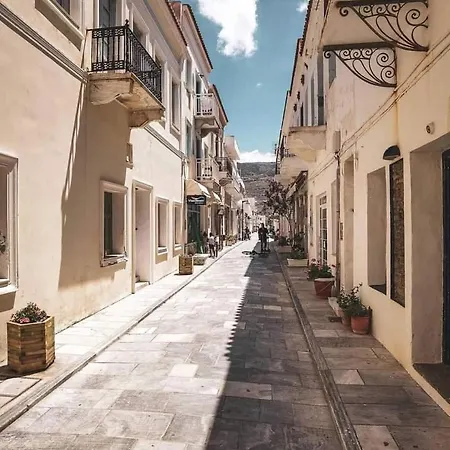 Liopi Village Andros *