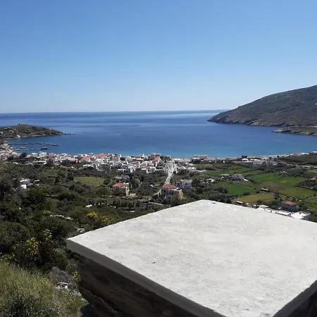 Liopi Village Andros فيلة