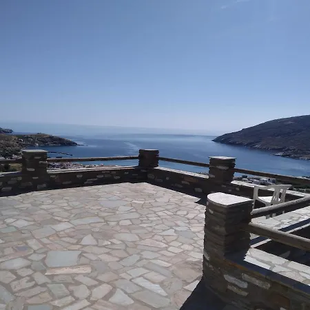 Liopi Village Andros Villa Órmosz