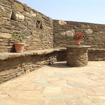 Liopi Village Andros فيلة Ormos (Andros)