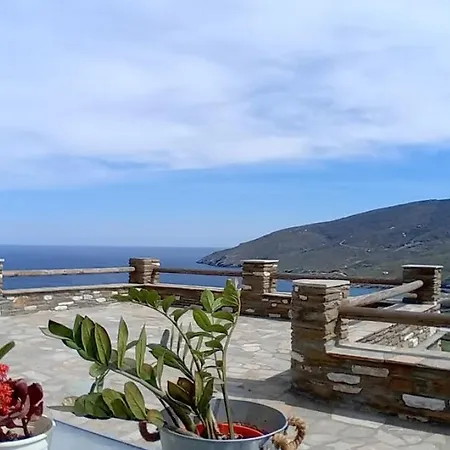Liopi Village Andros فيلة