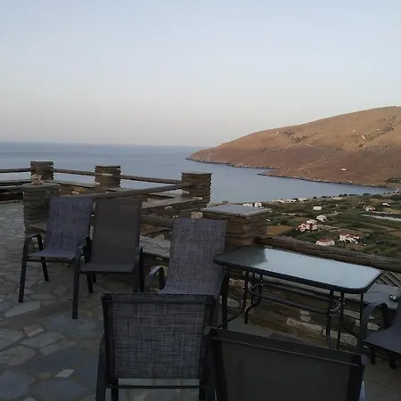 Liopi Village Andros فيلة