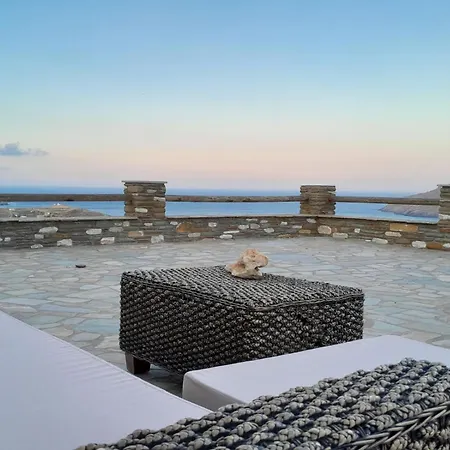 Liopi Village Andros