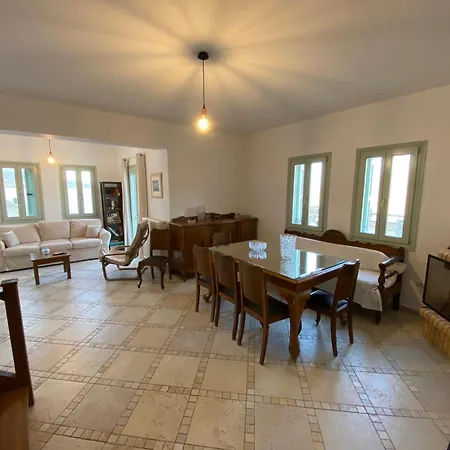 Liopi Village Andros