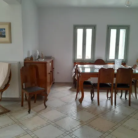 Liopi Village Andros