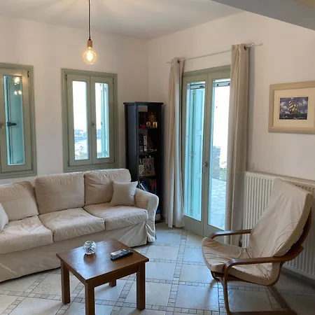 Liopi Village Andros فيلة Ormos (Andros)