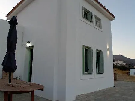 Liopi Village Andros Órmosz