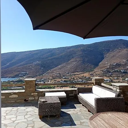 Liopi Village Andros