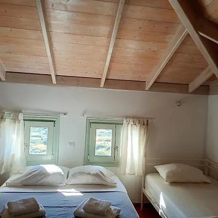 Liopi Village Andros فيلة