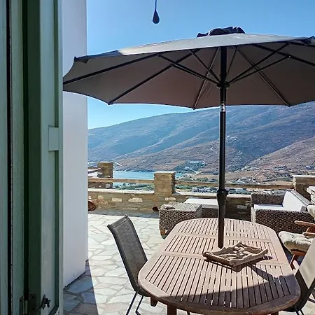 فيلة Liopi Village Andros