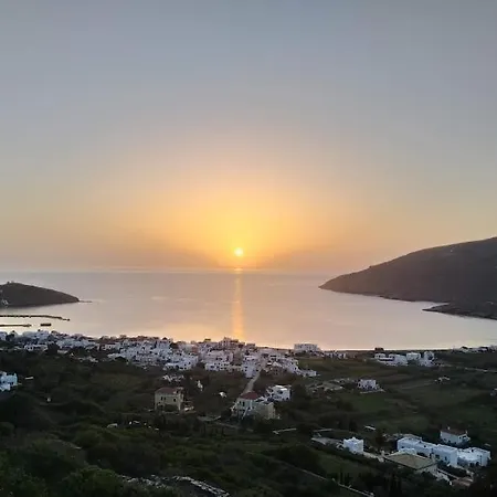 Liopi Village Andros * Órmosz
