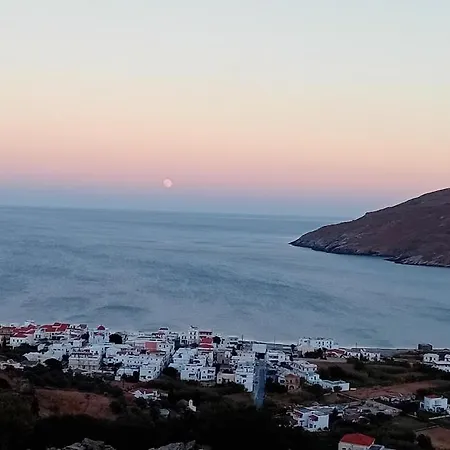 Liopi Village Andros Ormos (Andros)