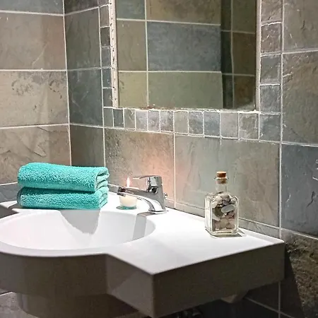 ヴィラ Liopi Village Andros *