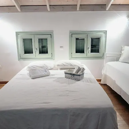 Liopi Village Andros *