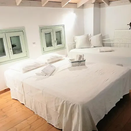 Liopi Village Andros