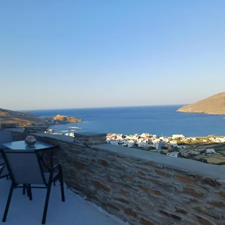 Liopi Village Andros Vila *