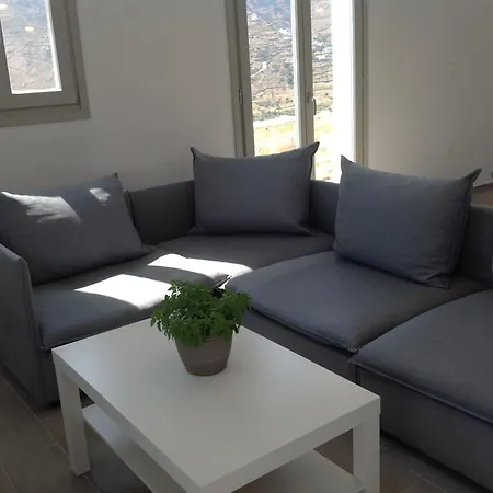 Liopi Village Andros ヴィラ *