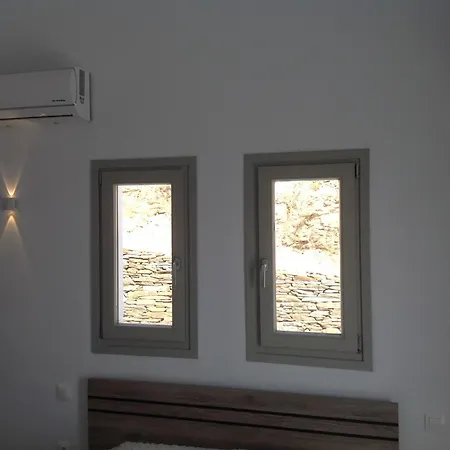 Liopi Village Andros Órmos