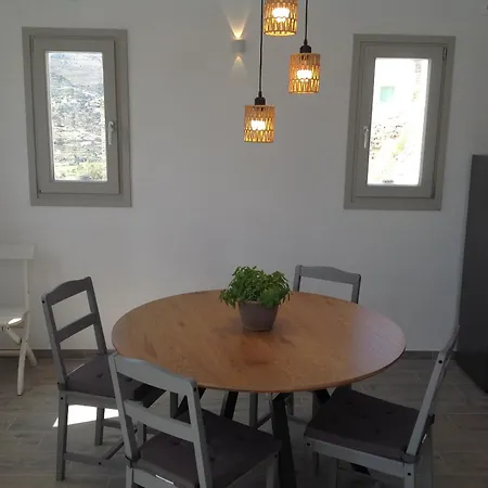 ヴィラ Liopi Village Andros