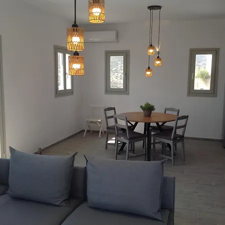 Liopi Village Andros Villa