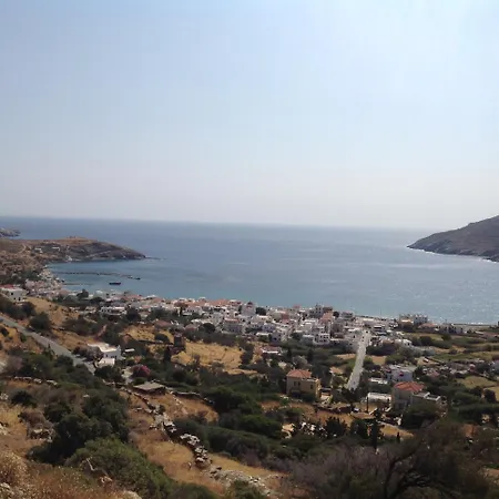 Villa Liopi Village Andros