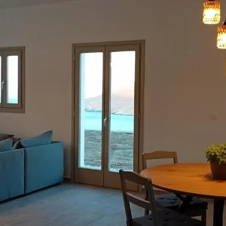 Liopi Village Andros Órmos