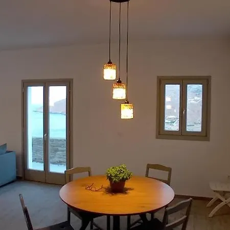 Liopi Village Andros ヴィラ