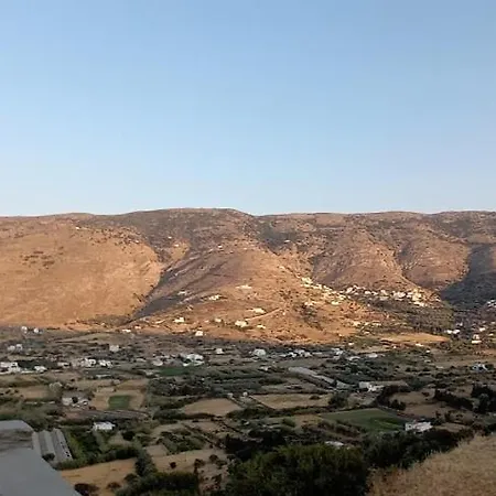 Liopi Village Andros