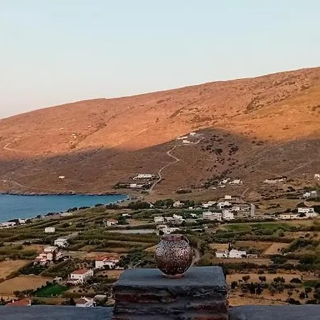 ヴィラ Liopi Village Andros