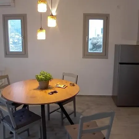 Liopi Village Andros ヴィラ *