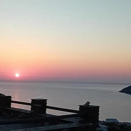 Liopi Village Andros