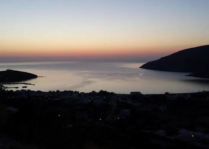 Liopi Village Andros * Ormos (Andros)