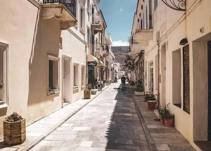 Liopi Village Andros *