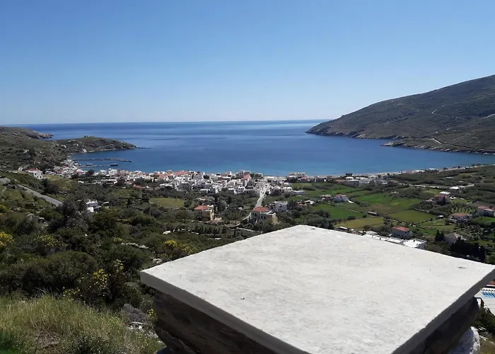 Liopi Village Andros Villa