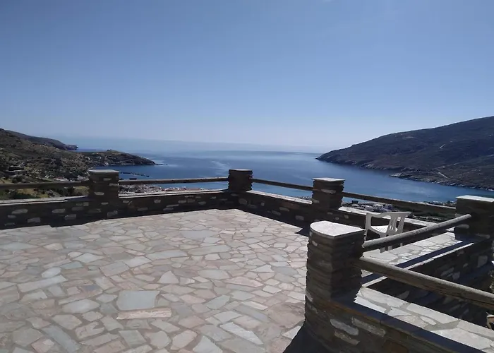 Liopi Village Andros Vila Ormos (Andros)