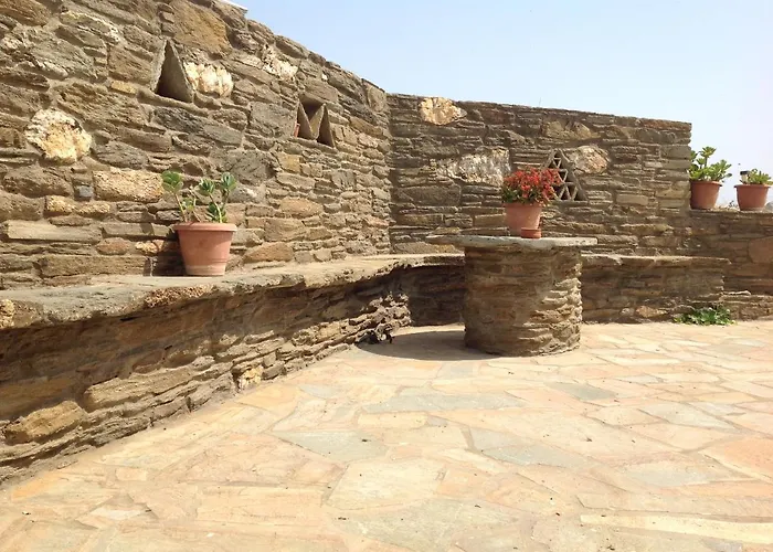 Liopi Village Andros Vila Ormos (Andros)