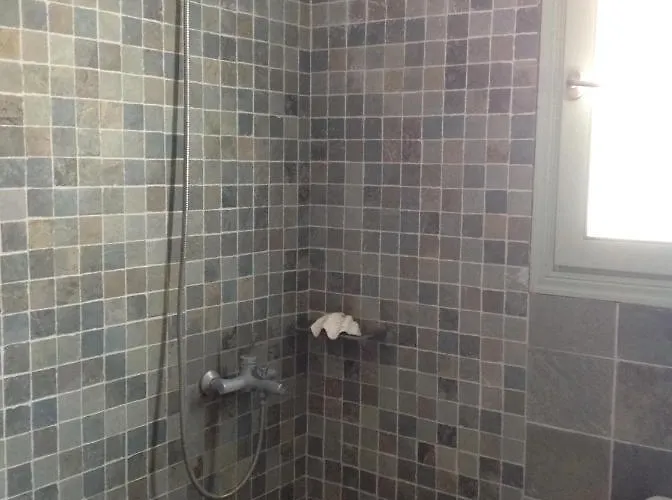 Liopi Village Andros Villa