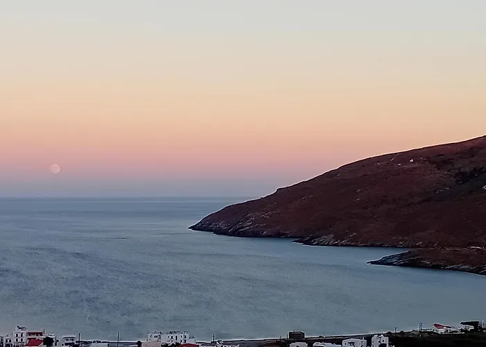 Liopi Village Andros * Ormos (Andros)