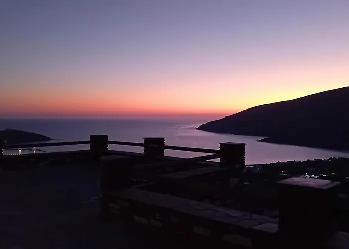 Villa Liopi Village Andros *