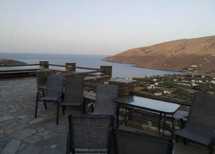 Liopi Village Andros Villa