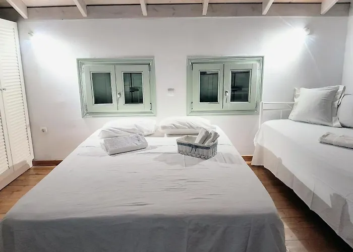 Liopi Village Andros *