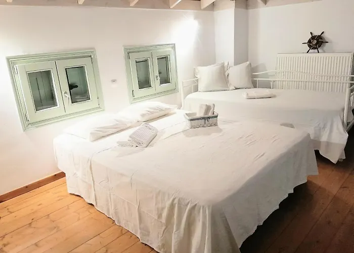 Liopi Village Andros