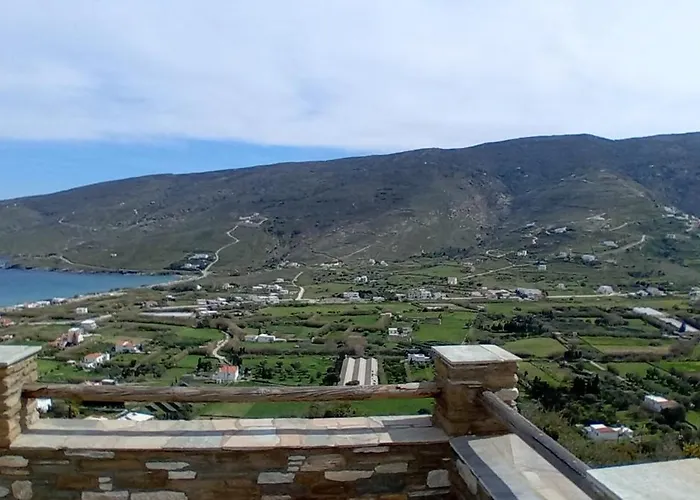 Vila Liopi Village Andros