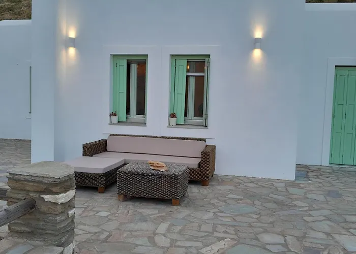 Liopi Village Andros Villa