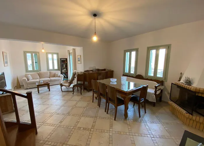 Liopi Village Andros