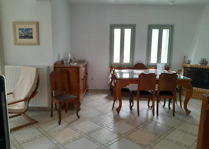 Liopi Village Andros