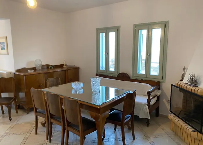 Liopi Village Andros Ormos (Andros)