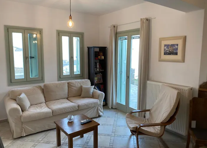 Liopi Village Andros Vila Ormos (Andros)