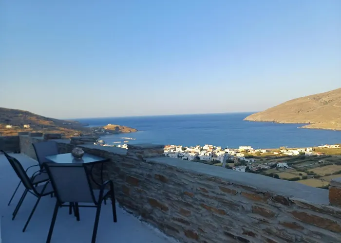 Liopi Village Andros Vila *