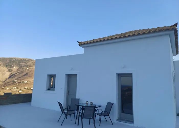 Liopi Village Andros * Ormos (Andros)